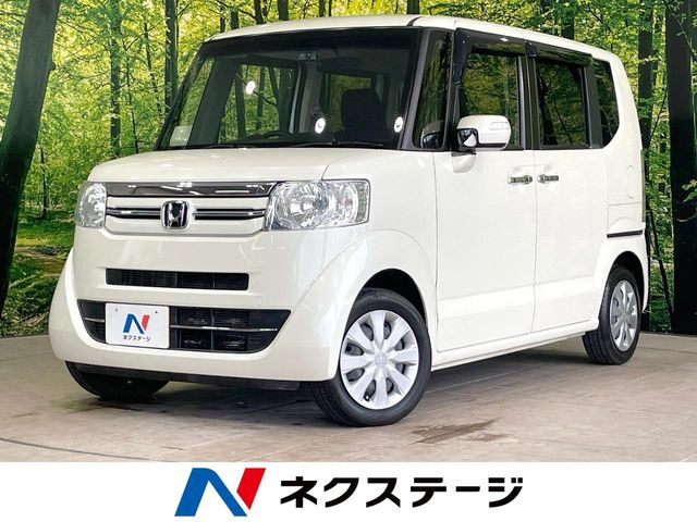 N-BOX G Lパッケージ 