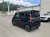 ルークス ハイウェイスターX 4WD 