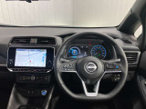 ステアリングスイッチ付きで操作・運転がしやすいハンドルです★