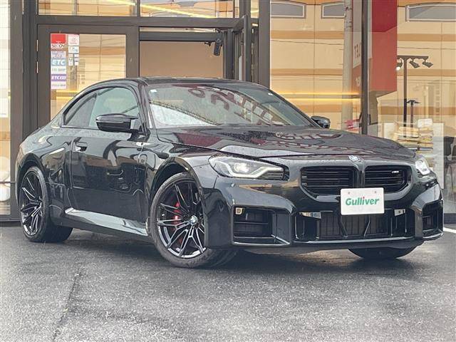 BMW M2クーペ 