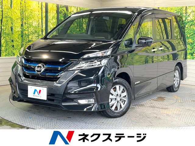 セレナ 1.2 e-POWER ハイウェイスターV 