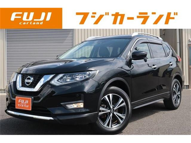 エクストレイル 2.0 20X 4WD 