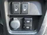 【運転席操作部】運転に役立つ機能ばかり!快適なドライブにしてくれること間違いなし!!