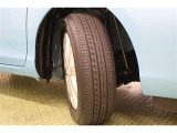 タイヤサイズ 175/65R15。