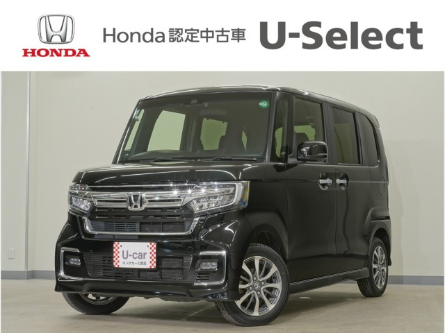 N-BOXカスタム L 4WD