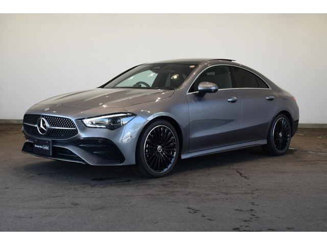CLAクラス CLA200d アーバン スターズ