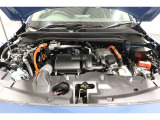 Hondaの技術が詰まったエンジンルーム☆☆☆エンジンルーム室内ともにルームクリーニング済みで清潔です◎快適なドライブをお楽しみください♪♪