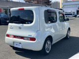 キューブ 1.5 15X FOUR インディゴプラスプラズマ 4WD 