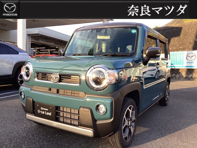 フレアクロスオーバー ハイブリッド XT