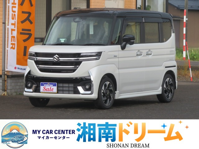 スペーシアカスタム ハイブリッド(HYBRID)  XS 4WD 