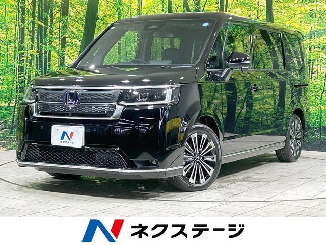ステップワゴン 2.0 e:HEV スパーダ プレミアムライン 