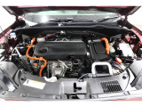 Hondaの技術が詰まったエンジンルーム☆☆☆エンジンルーム室内ともにルームクリーニング済みで清潔です◎快適なドライブをお楽しみください♪♪