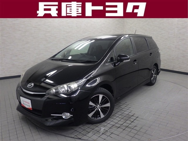 ウィッシュ 1.8 S 