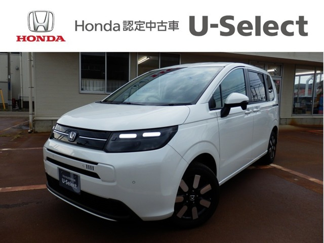 フリード 1.5 e:HEV エアー EX 4WD 
