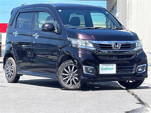N-WGNカスタム G SS パッケージ 4WD 修復歴無し
