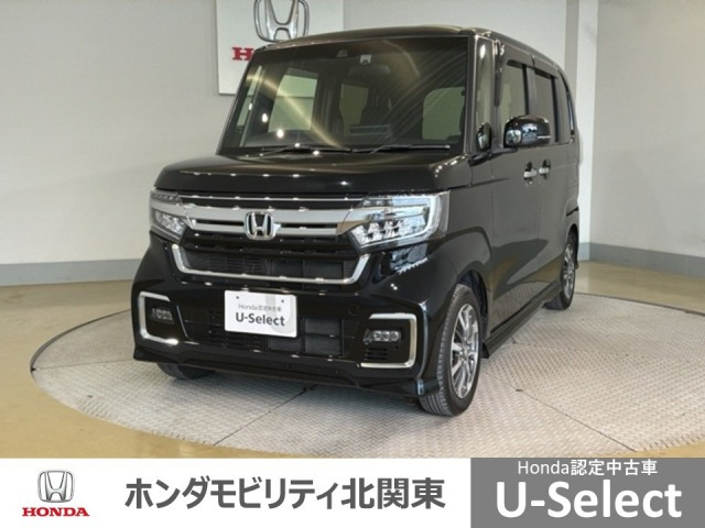 N-BOXカスタム L 