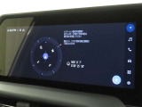 メーカー装着のディスプレイオーディオを装備しております。