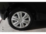 スチールホイール【タイヤサイズ155/65R14】