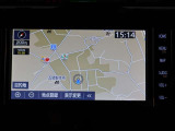 ナビゲーション付きで快適なドライブを。