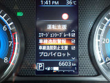 LDW(車線逸脱警報)が装備されております!