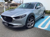 アウトレット車のCX-30です。