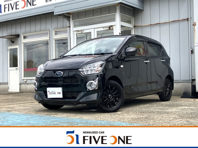 プレオプラス L スマートアシスト 4WD 