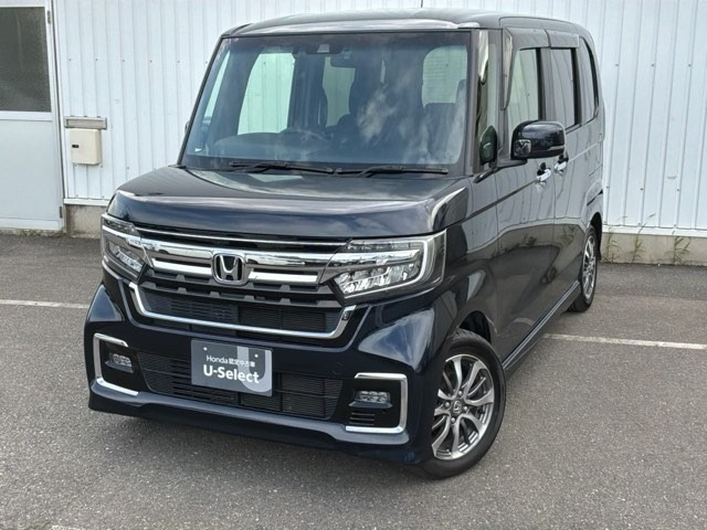N-BOXカスタム L 