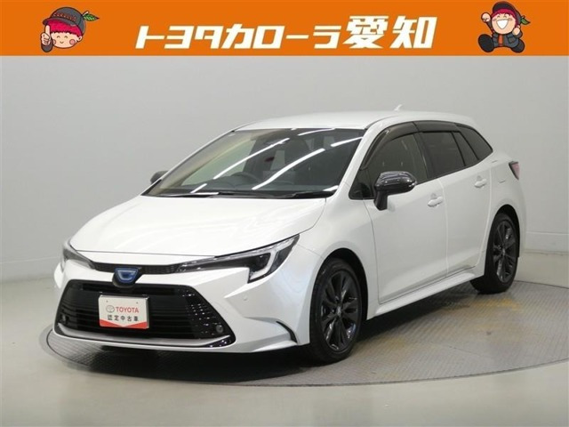 カローラツーリング 1.8 ハイブリッド W×B