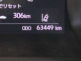 【走行距離】走行距離計の画像です。※撮影時の実走距離となります。車両の移動等により走行距離が進んでいる場合があります。