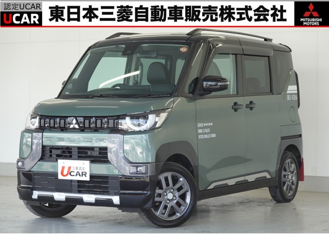 デリカミニ T プレミアム 4WD