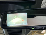 【バックモニター】駐車時に後ろの映像がバックミラーにうつるので駐車がらくらく★車庫入れが心配なかたもバックモニターで安心★