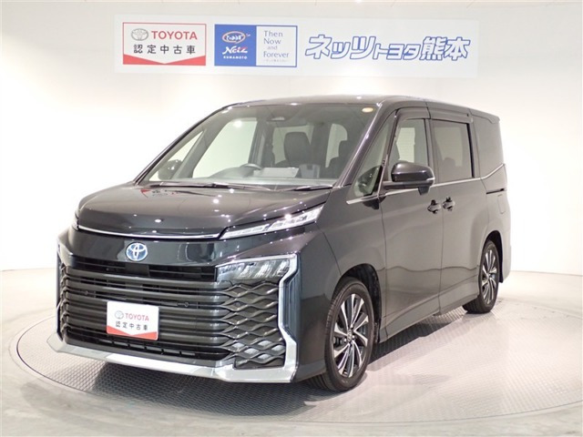 トヨタ ヴォクシー 