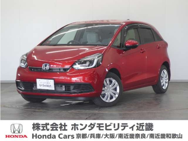 フィット  1.5 e:HEV ホーム