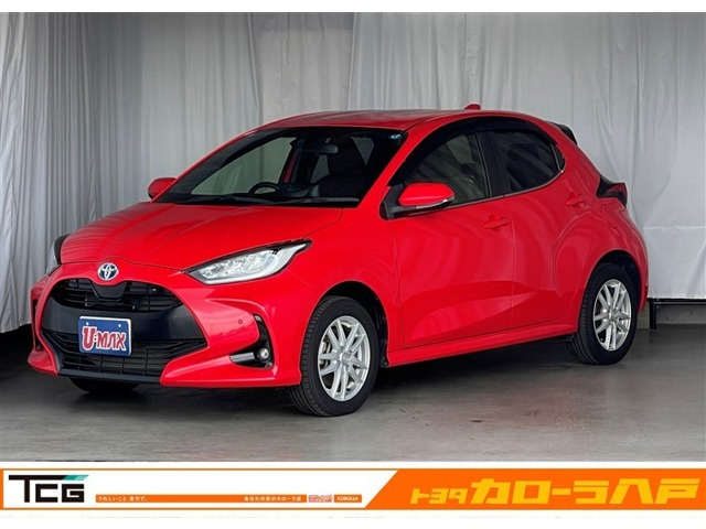 ヤリス 1.5 ハイブリッド Z E-Four 4WD 