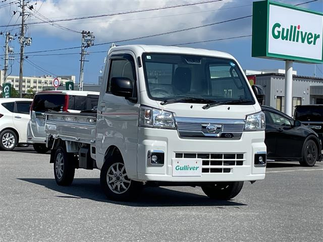 ハイゼットトラック エクストラ 4WD 4WD 修復歴無し