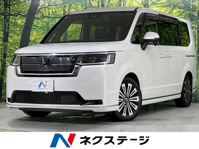 ステップワゴン 2.0 e:HEV スパーダ プレミアムライン