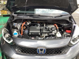 フィット 1.5 e:HEV RS 
