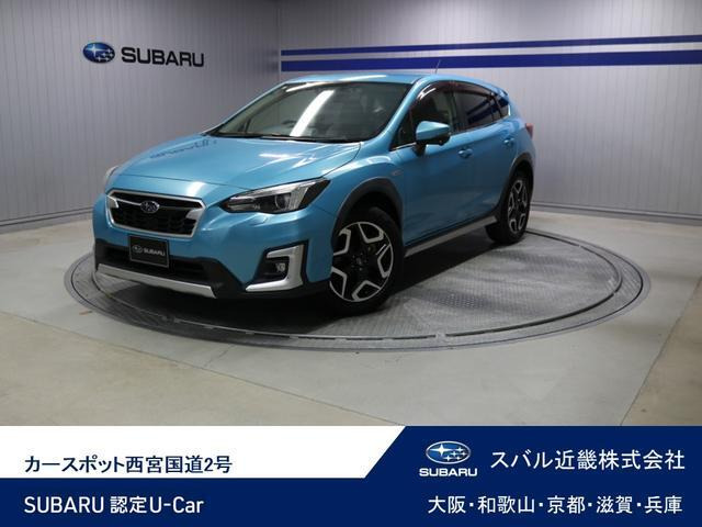 XV 2.0 アドバンス 4WD 