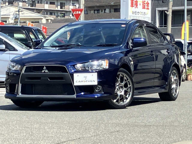ランサーエボリューション 2.0 GSR X 4WD