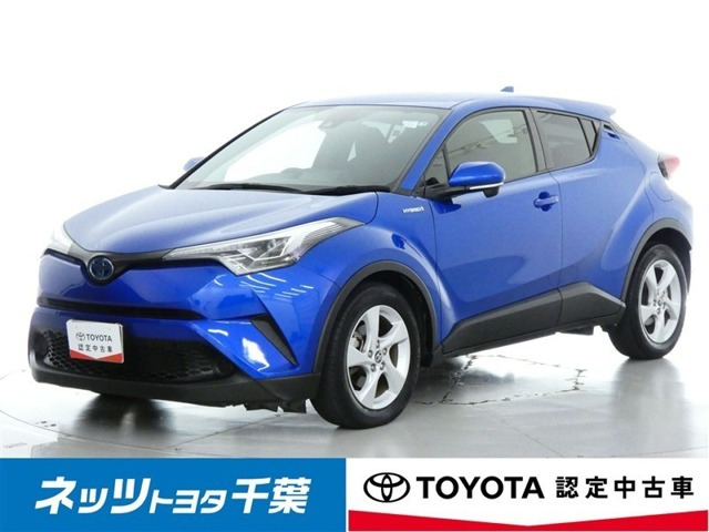 トヨタ C-HR 