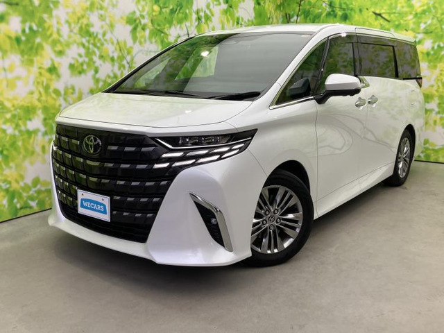 アルファード 2.5 Z 