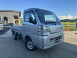 ハイゼットトラック スタンダード 3方開 4WD