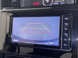 バックモニター付なので後退時に後方が見えるので安心。 車は構造上、死角がたくさんなので万が一を考えると必須ですね。 あくまで補助の為の装備、バックは目視で確認する事が重要ですよ。