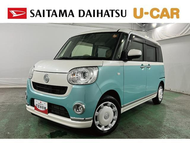 ムーヴキャンバス G メイクアップ リミテッド SAIII 
