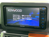 【ナビゲーション】使いやすいナビで目的地までしっかり案内してくれます。各種オーディオ再生機能も充実しており、お車の運転がさらに楽しくなります!!