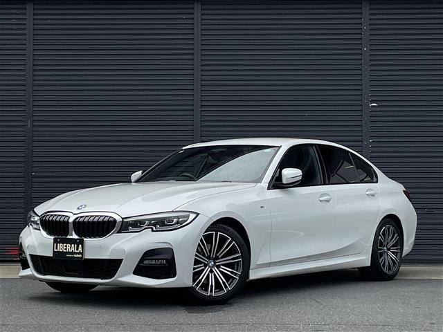 3シリーズセダン 320i Mスポーツ 修復歴無し