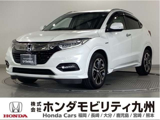 ヴェゼル 1.5 ハイブリッド Z ホンダセンシング