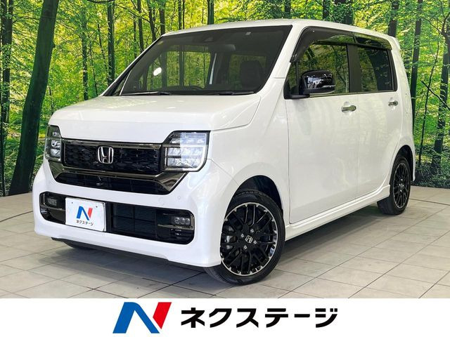 N-WGNカスタム L ターボ