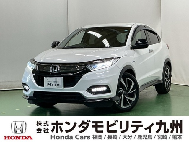 ヴェゼル 1.5 ハイブリッド RS ホンダセンシング 