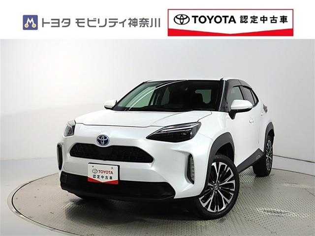 ヤリスクロス 1.5 ハイブリッド Z 